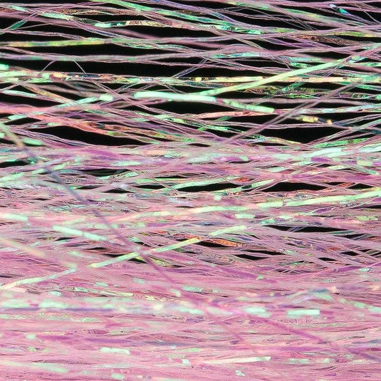 Wapsi Polar Flash-Fly Fishing - Fly Tying Material-Todd-Pink Pearl-Fishing Station