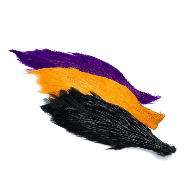 Wapsi Streamer Rooster Neck-Fly Fishing - Fly Tying Material-Wapsi-Ginger-Fishing Station