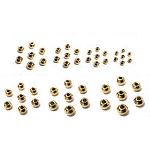 Wapsi Tungsten Beads-Fly Fishing - Fly Tying Material-Wapsi-Black-5/64"-Fishing Station