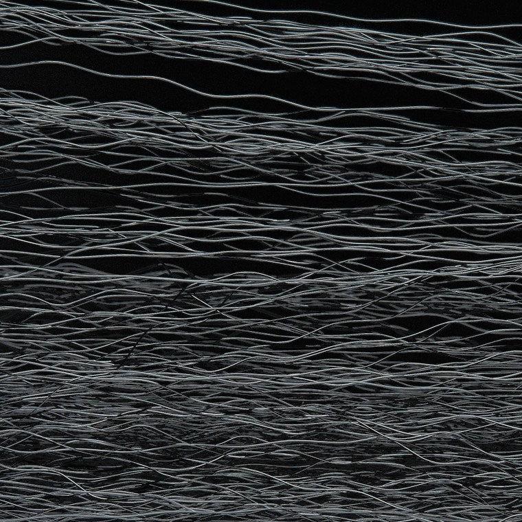 Load image into Gallery viewer, Wapsi Unique Hair-Fly Fishing - Fly Tying Material-Wapsi-Black-Fishing Station
