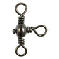 Wasabi Crossline Swivel - Small Pack-Terminal Tackle - Swivels & Snaps-Wasabi-25kg - (8pc)-Fishing Station