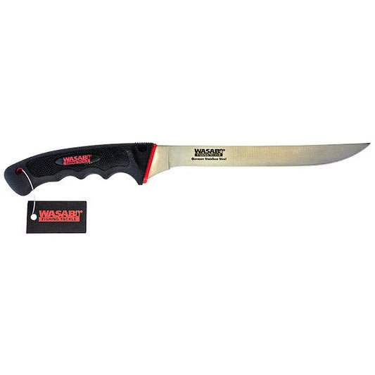 Wasabi Fillet Knife-Tools - Knives-Wasabi-20cm Blade-Fishing Station