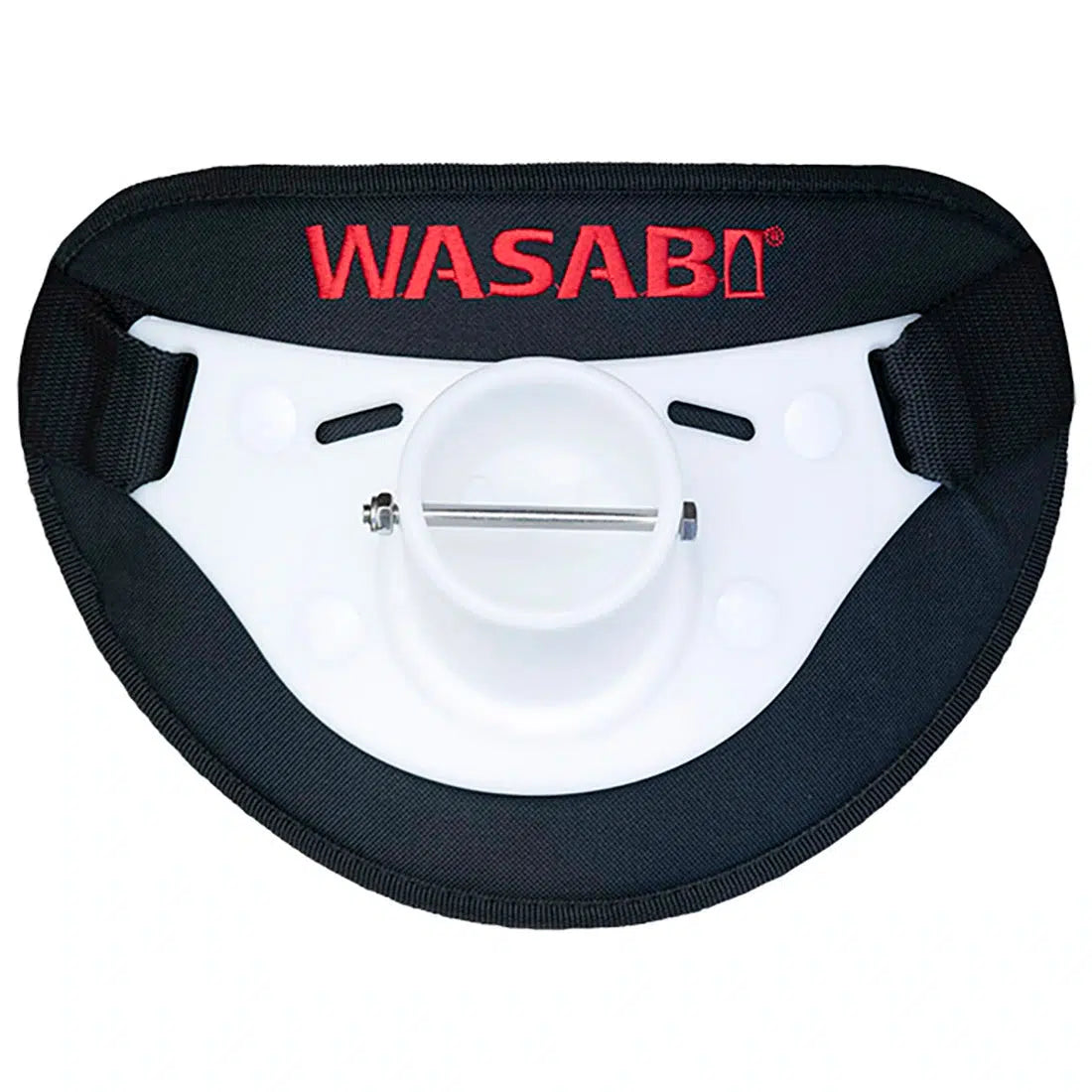 Wasabi Gimbal Padded Belt-Gimbals & Harnesses-Wasabi-Fishing Station