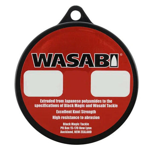 Wasabi Mono Line - 1/4lb Spool-Line - Mono-Wasabi-6lb 2089 yards-Fishing Station