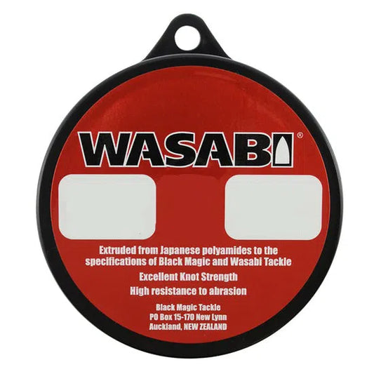 Wasabi Mono Line - 1/4lb Spool-Line - Mono-Wasabi-6lb 2089 yards-Fishing Station