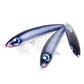 West Coast Poppers Reef Stick Sinking Stickbait-Lure - Poppers, Stickbaits & Pencils-West Coast Poppers-S40-Disco Stu-Fishing Station