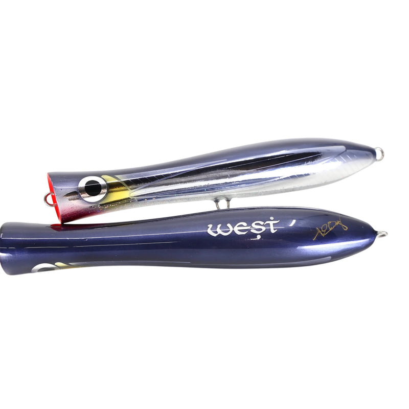 Load image into Gallery viewer, West Coast Poppers Malus Pencil Popper
