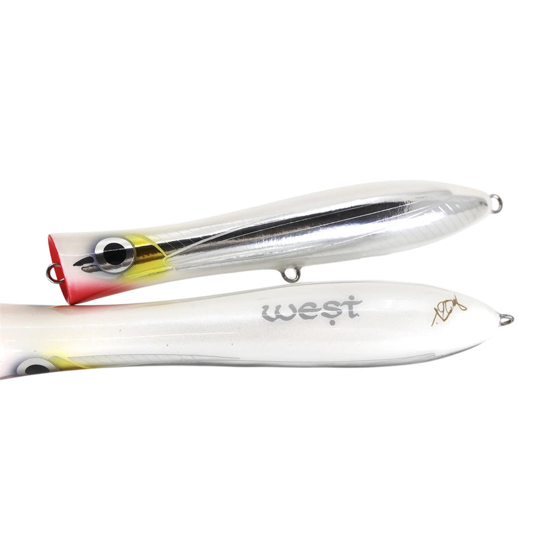 Load image into Gallery viewer, West Coast Poppers Malus Pencil Popper

