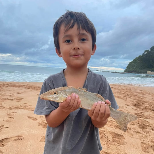 SAND WHITING