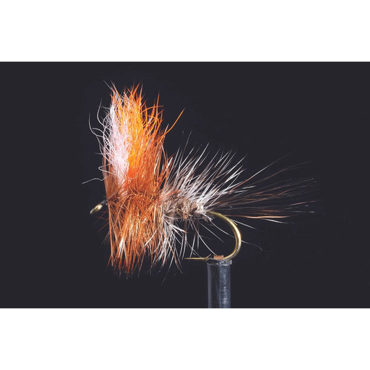 Wicked Wulff Freshwater Fly-Lure - Freshwater Fly-Manic Tackle Project-