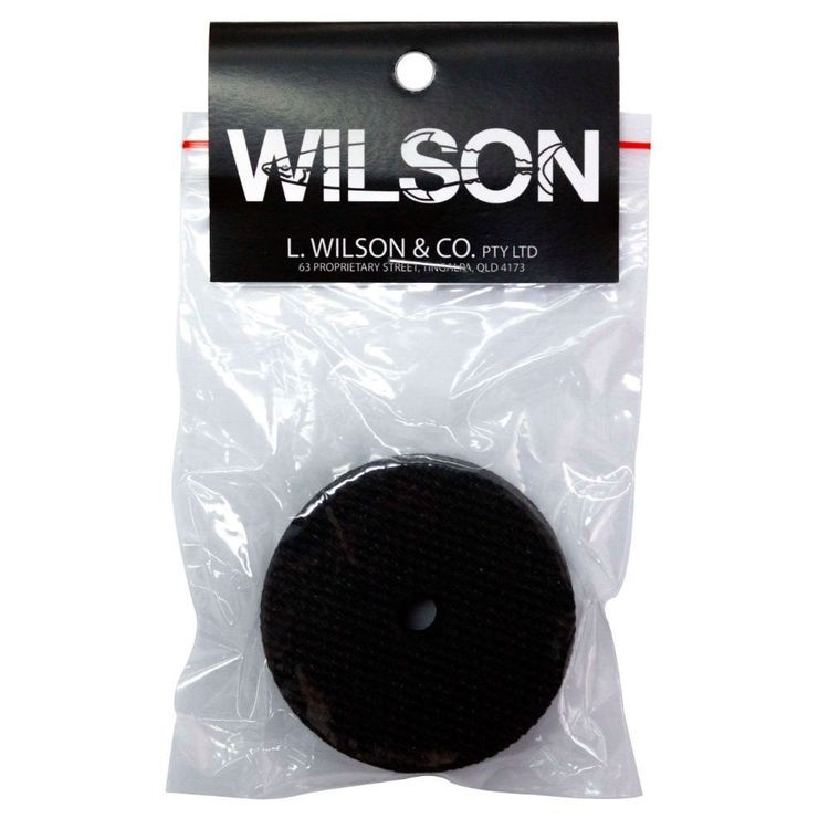 Wilson 2" Plunger Washer Sponge for Bait Pump-Fishing Accessories-Wilson-Fishing Station