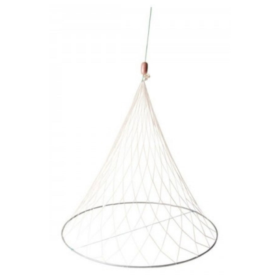 Wilson Crab Trap Dilly 12ply 6" Mesh Witches Hat-Crab & Lobster Equipment-Wilson-Fishing Station