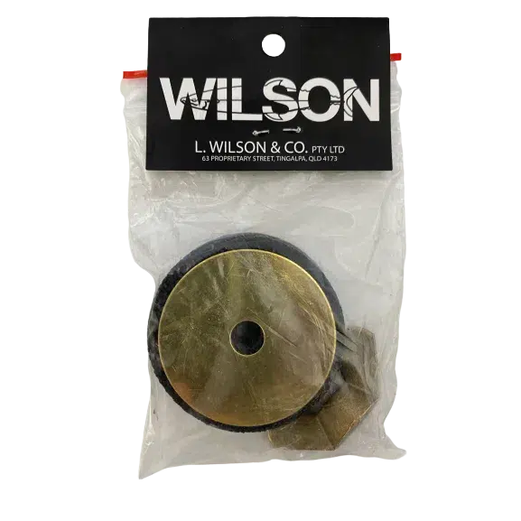 Wilson Repair Kit for Bait Pump-Bait Collecting & Burley-Wilson-Fishing Station