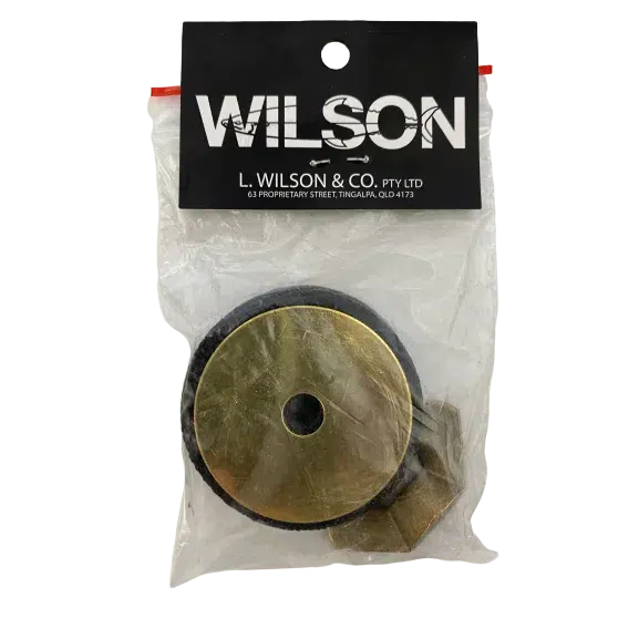 Wilson Repair Kit for Bait Pump-Buckets, Bait Collecting & Burley-Wilson-Fishing Station