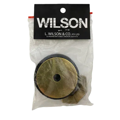 Wilson Repair Kit for Bait Pump-Buckets, Bait Collecting & Burley-Wilson-Fishing Station