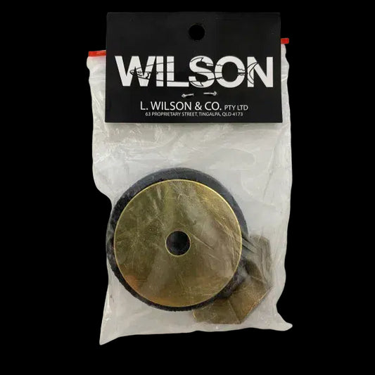Wilson Repair Kit for Bait Pump-Buckets, Bait Collecting & Burley-Wilson-Fishing Station