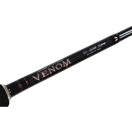 Wilson Venom Spin Rod-Rod-Wilson-Spin-RLFVS7-Fishing Station