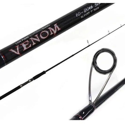 Wilson Venom Spin Rod-Rod-Wilson-Spin-RLFVS7-Fishing Station