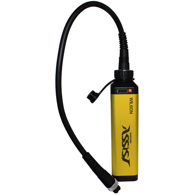 Load image into Gallery viewer, Wilson Electric Assist Lithium Reel Battery Kit-Batteries &amp; Battery Chargers-Wilson-7Ah-Fishing Station

