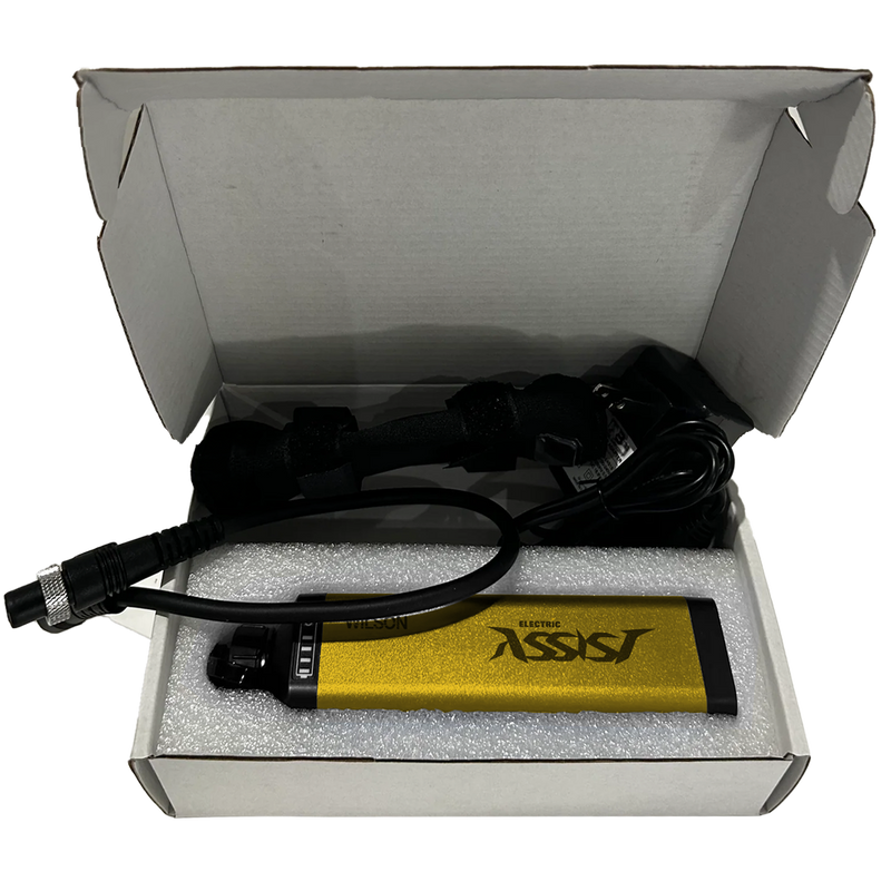 Load image into Gallery viewer, Wilson Electric Assist Lithium Reel Battery Kit-Batteries &amp; Battery Chargers-Wilson-7Ah-Fishing Station
