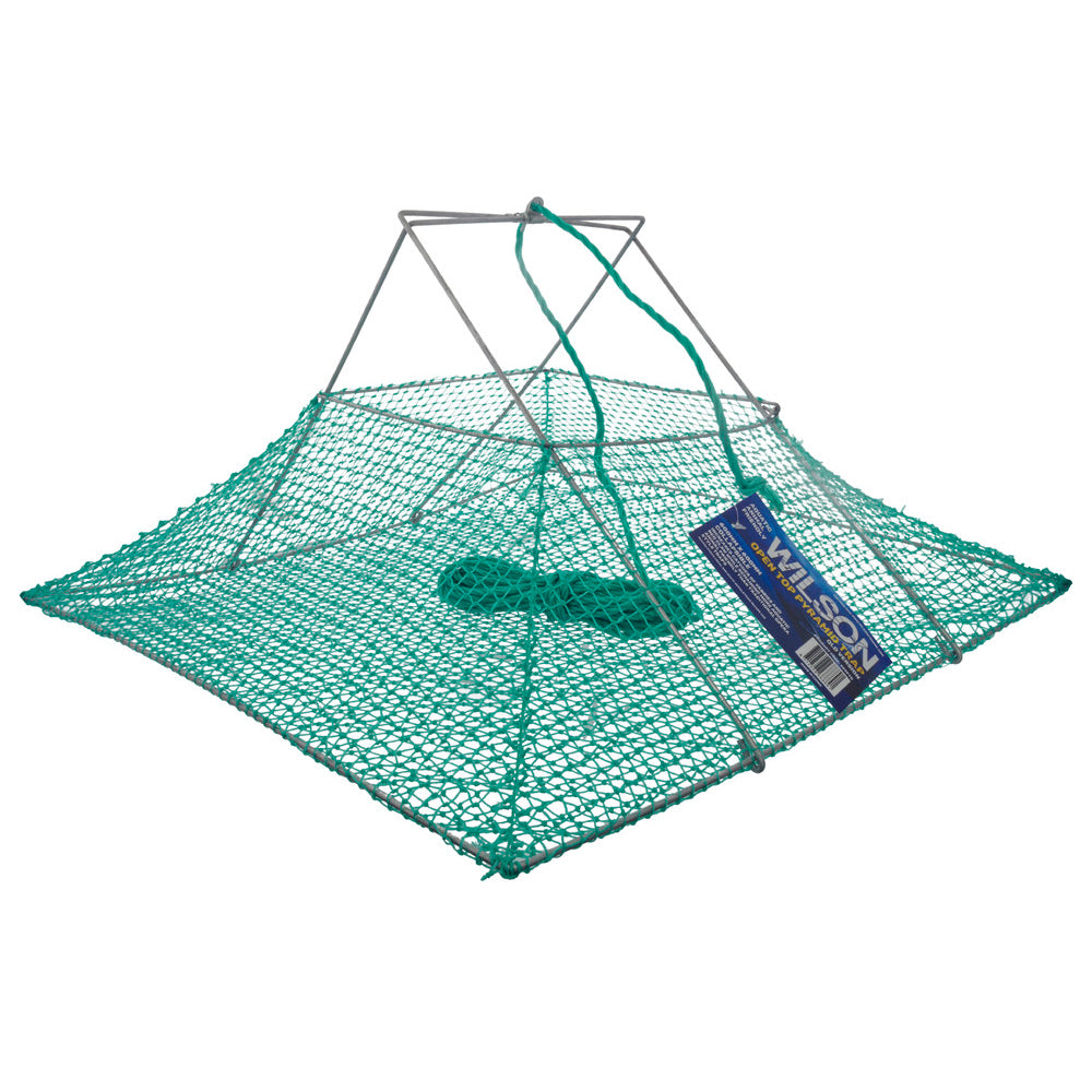 Wilson Yabbie Pyramid Trap 60x60cm
