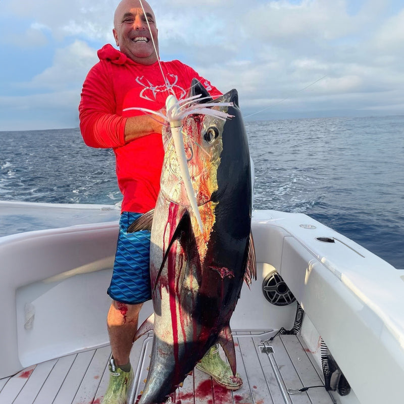 Load image into Gallery viewer, Wolfpack Tackle Ahi Head
