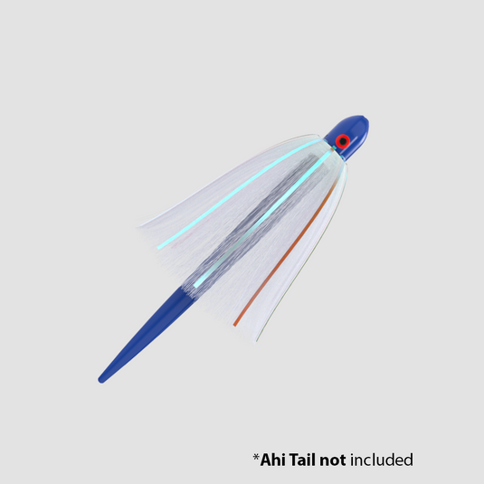 Wolfpack Tackle Ahi Head