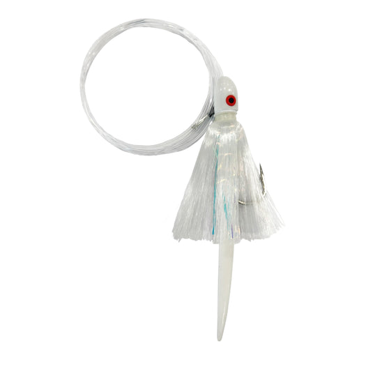 Wolfpack Tackle Ahi Head and Tail Rigged Lure