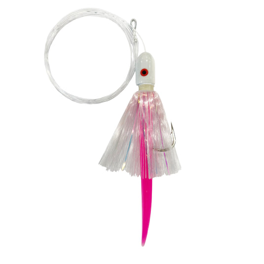 Wolfpack Tackle Ahi Head and Tail Rigged Lure