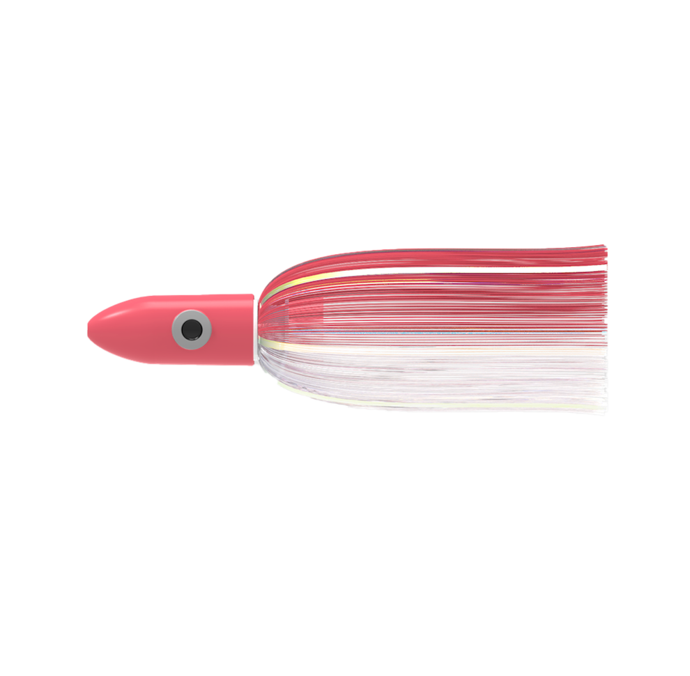 Wolfpack Tackle Dredge Head-Teasers-Wolfpack Tackle-Large-Salmon Pink/Crystal Pink-Fishing Station