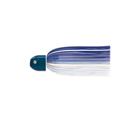 Wolfpack Tackle Tungsten Ahi Head-Teasers-Wolfpack Tackle-2.0oz-Ocean Blue/Crystal Blue-Fishing Station