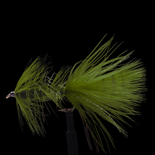 Woolly Bugger Freshwater Fly