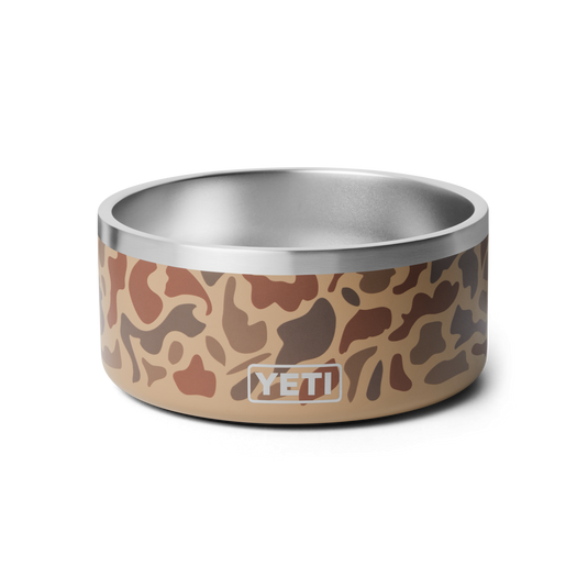 Yeti Boomer 8 Dog Bowl