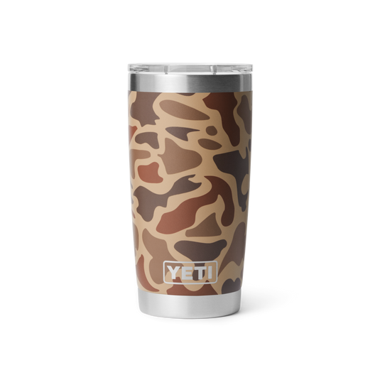 Yeti Rambler 20oz (591ml) Tumbler with Lid
