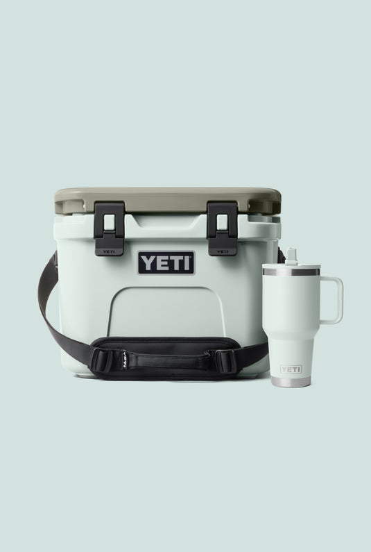 NEW FROM YETI