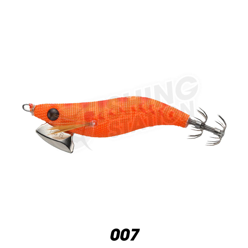 Load image into Gallery viewer, Yamashita Naory Range Basic Squid Jig 1.5
