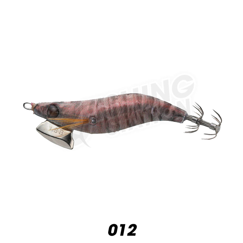 Load image into Gallery viewer, Yamashita Naory Range Basic Squid Jig 1.5
