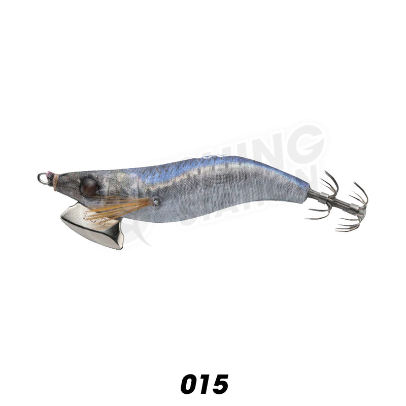 Load image into Gallery viewer, Yamashita Naory Range Basic Squid Jig 1.5
