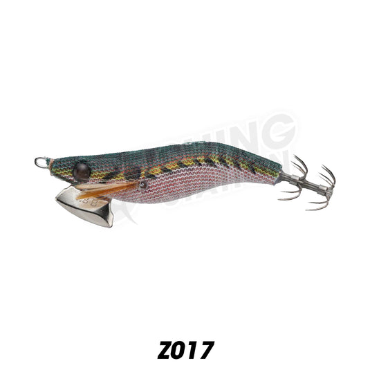 Yamashita Naory Range Basic Squid Jig 1.8