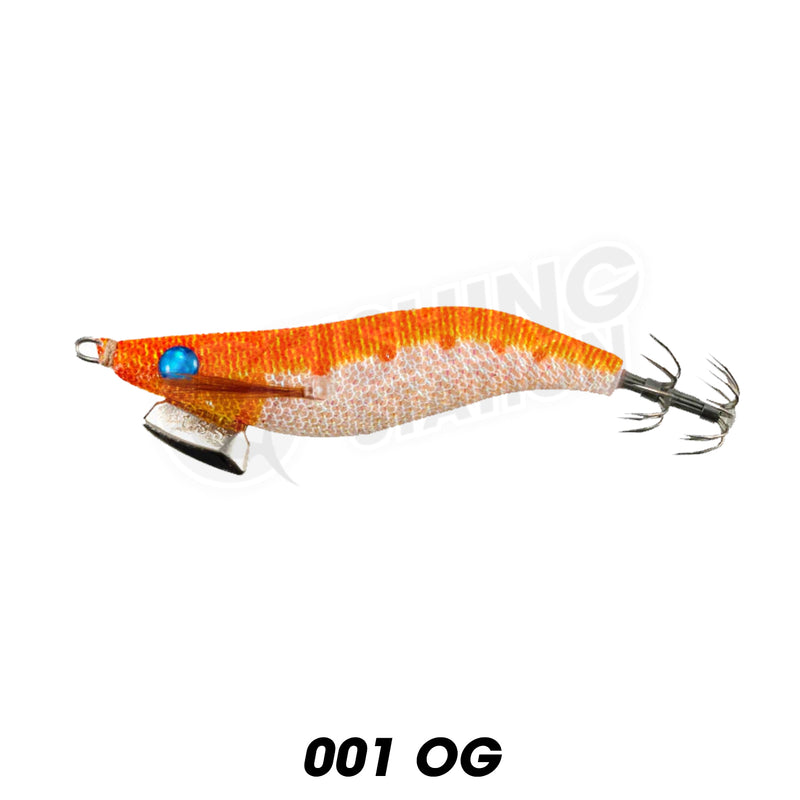 Load image into Gallery viewer, Yamashita Naory Range Shallow Squid Jig 1.8
