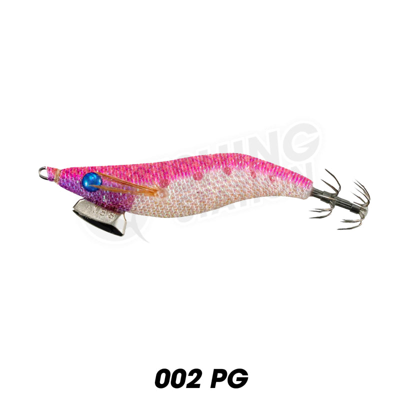 Load image into Gallery viewer, Yamashita Naory Range Shallow Squid Jig 1.8
