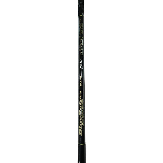 Yamaga Blanks Blue Sniper Blacky Spin Rod-Rod-Yamaga-81/6-Fishing Station