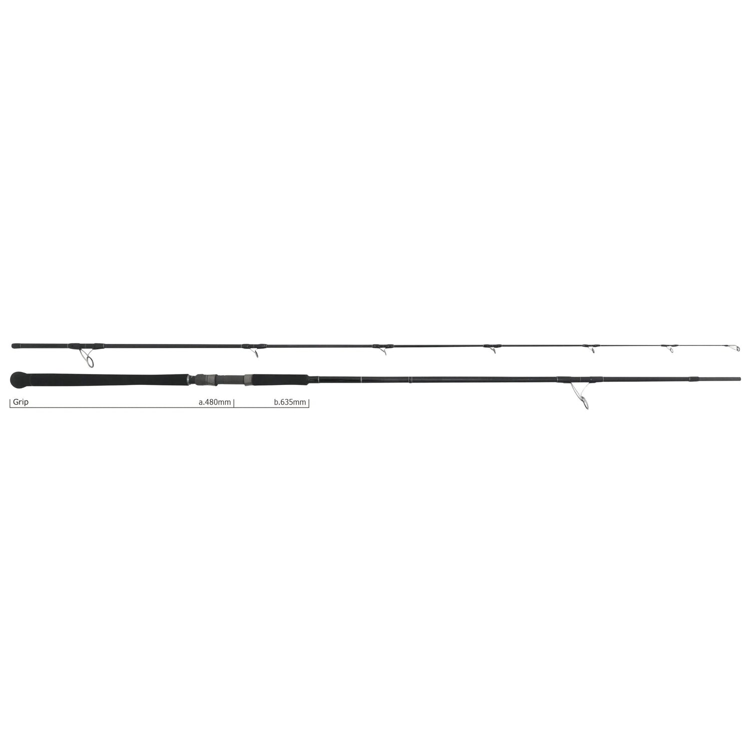 Yamaga Blanks Blue Sniper Spin Rod – Fishing Station