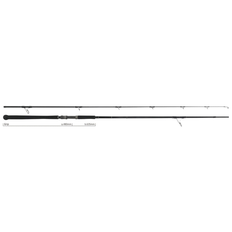 Load image into Gallery viewer, Yamaga Blanks Blue Sniper Spin Rod-Rod-Yamaga-100M-Fishing Station
