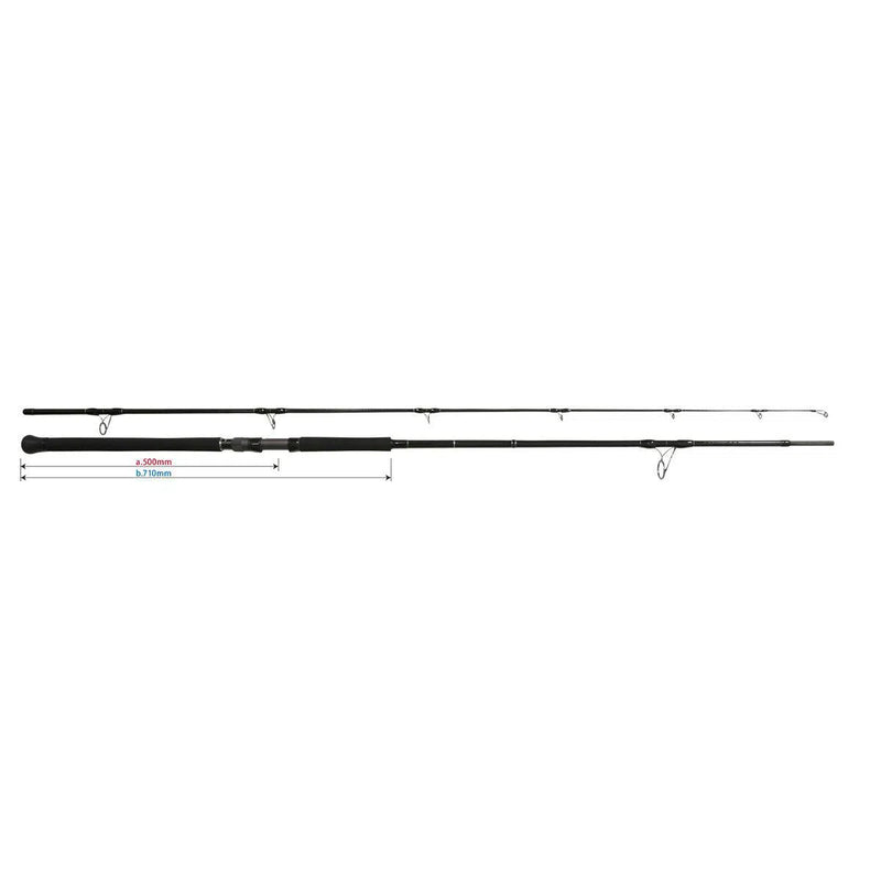 Load image into Gallery viewer, Yamaga Blanks Blue Sniper Spin Rod-Rod-Yamaga-100MH-Fishing Station
