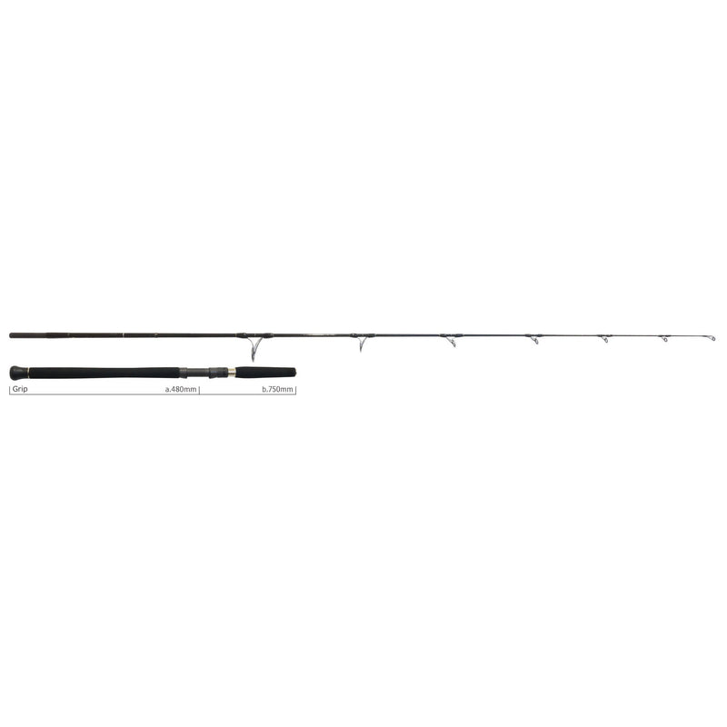 Load image into Gallery viewer, Yamaga Blanks Blue Sniper Spin Rod-Rod-Yamaga-82/4-Fishing Station
