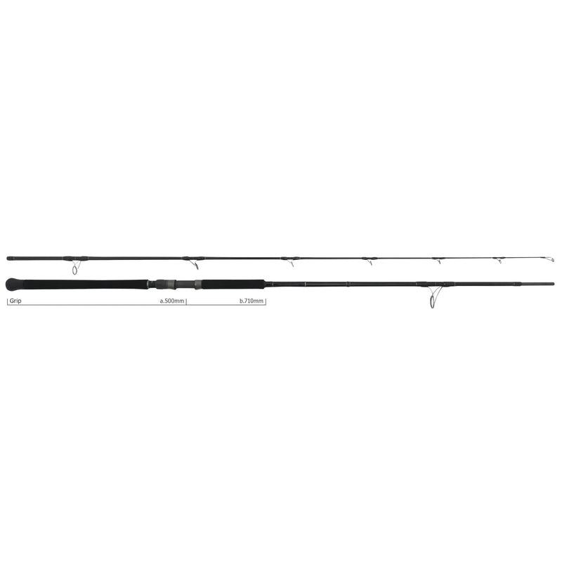 Load image into Gallery viewer, Yamaga Blanks Blue Sniper Spin Rod-Rod-Yamaga-97MMH-Fishing Station
