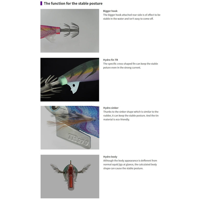 Load image into Gallery viewer, Yamashita Egi Oh TR 3.5 Squid Jig-Lure - Squid Jigs-Yamashita-001-Fishing Station

