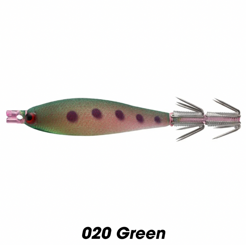 Load image into Gallery viewer, Yamashita Squish 7.2 Squid Jig
