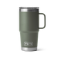 Yeti 20oz (591ml) Travel Mug with Stronghold Lid-Drinkware-Yeti-Camp Green-Fishing Station